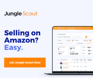 Jungle Scout -Amazon Made Easy