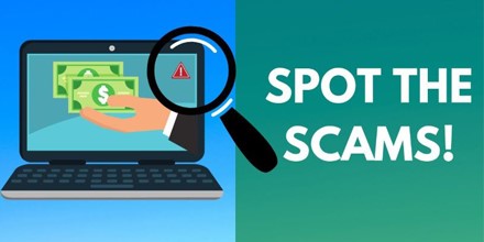 How To Spot Scams